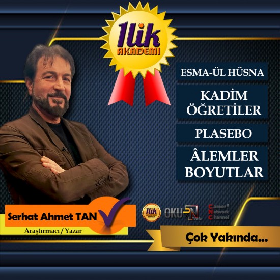 SERHAT AHMET TAN EĞİTİMLERİ